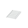 Terminal Block Marker Strips - 0830758-ND - DigiKey
