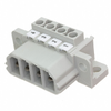 Headers, Plugs and Sockets - 281-4568-ND - DigiKey