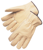Leather Gloves, Driver Grain Pigskin -- 7007 - Image
