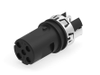 Industrial Circular Connectors - 2874322 - RS Components, Ltd.