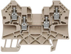 Feed Through Terminal Blocks - WDU 4/ZZ - Weidmuller