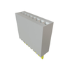 Headers, Receptacles, Female Sockets - 612-SMS-108-01-S-S-ND - DigiKey
