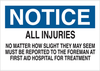 First Aid Sign - 22633 - Brady Corporation