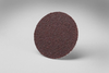 3M Roloc 361F Coated Aluminum Oxide Quick Change Disc - 36 Grit - 1 1/2 in Diameter - 22396 - 051144-22396 - R. S. Hughes Company, Inc.