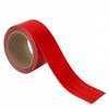 3M 963-72 Red Reflective Tape - 2 in Width x 50 yd Length - 0.01 to 0.014 in Thick - 22663 - 051141-22663 - R. S. Hughes Company, Inc.