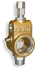 Universal Sight Feed Valve, 1/2” Female NPT Inlet, 3/4” Male NPT Outlet, Tamperproof -- B2501-8