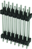 Header, 2.54 Mm, Through Hole, 14 Contacts; Product Range Samtec - 89P0315 - Newark, An Avnet Company