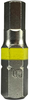 Hex Bit, 5Mm X 25Mm, Steel; Bit Type Duratool - 57AC6691 - Newark, An Avnet Company