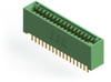 Card Edge Conn, Dual Side, 34Pos, Th; Card Edge Connector Type Edac - 67AJ7560 - Newark, An Avnet Company