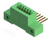 Card Edge Conn, Single, 5Pos, Wire Wrap; Card Edge Connector Type Edac - 66AJ2386 - Newark, An Avnet Company