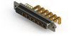 Combo D-Sub Conn, R/a Rcpt, Dc-13W6, Th; Product Range Edac - 55AJ4161 - Newark, An Avnet Company