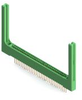 Card Conn, Single Side, 32Pos, Wire Wrap; Card Edge Connector Type Edac - 75AJ6521 - Newark, An Avnet Company