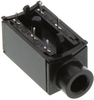 Audio Connector, Jack, 5Pos, Pcb; No. Of Contacts Switchcraft/conxall - 89F398 - Newark, An Avnet Company