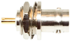 Connector, Coaxial, Bnc, Rcpt, 50 Ohm, Panel; Connector Type Mueller Electric - 66W1198 - Newark, An Avnet Company