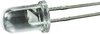 Led, Red, T-1 3/4 (5Mm), 2Cd, 640Nm; Led Color And Optoelectronics - 88K1869 - Newark, An Avnet Company