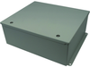 Enclosure,junction Box, Steel, Grey; Enclosure Type Nvent Hoffman - 80K5586 - Newark, An Avnet Company