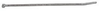 11 7/8 Inch Length Black Heavy Duty Cable Ties; Cable Tie Material Hellermanntyton - 38C6236 - Newark, An Avnet Company