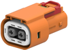Automotive Conn Housing, Plug, 2Pos; Product Range Te Connectivity - 18AH0305 - Newark, An Avnet Company