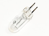 15 Watt, 12 Volt Clear Xenon T3 Capsule Bulb - B715215 - bulbs.com