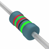 Through Hole Resistors - MBB02070D2520DC100-ND - DigiKey