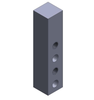Naams Arb527 Rest Block -  - Tech Rim Standards, LLC
