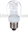 3-Watt Micro-Brite Cold Cathode S14 MED Clear 2700K - MB-300 - Litetronics International, Inc.