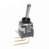 Process Sealed Subminiature Antistatic Toggles - B19AV - NKK Switches