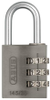 Padlocks - 8183440 - RS Components, Ltd.