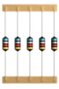 Leaded Inductors - 1660182 - RS Components, Ltd.