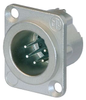 XLR Connectors -- 166232 - Image