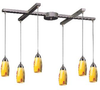 Island/Pool Table-4 Light + - 94107 - Light Center (The)