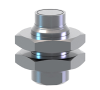 Threaded Cylindrical Sensor - capaNCDT CSE1.25/M12 - Micro-Epsilon Group