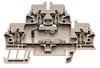 Feed Through with Diode Circuit Terminal Blocks -- ZDK 2.5/D/1 - Image
