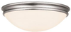 20724-BS/OPL Flush Mounts-Bowl Style - 471050 - Capital Lighting, Inc.