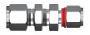 Superlok I-Fitting Compression Tube Fitting - SBHRUI Bulkhead Reducing Union - Image
