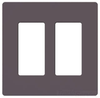 Standard Wall Plate - SC-2-PL - Lutron Electronics Co., Inc.