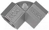 Explosionproof Conduit Elbow -- FF-90-1 - Image