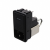 Power Entry Connectors - Inlets, Outlets, Modules - 817-2681-ND - DigiKey