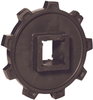 Rexnord 114-704-1 Thermoplastic MatTop & TableTop Sprockets -- 114-704-1 - Image