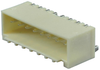 Connector, Header, 8Pos, 1Row, 1.5Mm; Pitch Spacing Molex - 67AC4732 - Newark, An Avnet Company