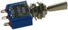Switch, Toggle, Spdt, 6A, 250V; Switch Operation Apem - 96C7250 - Newark, An Avnet Company