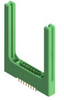 Card Edge Conn, Dual Side, 16Pos, Th; Card Edge Connector Type Edac - 73AJ0068 - Newark, An Avnet Company