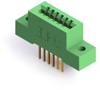 Card Edge Conn, Dual, 12Pos, Wire Wrap; Card Edge Connector Type Edac - 66AJ5846 - Newark, An Avnet Company