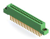 Card Edge Conn, Dual Side, 40Pos, Th; Card Edge Connector Type Edac - 75AJ6770 - Newark, An Avnet Company