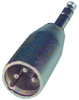 1/4 In Stereo Male To Male Xlr - Nickel; Product Range Mcm - 27C4982 - Newark, An Avnet Company