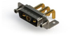 Combo D-Sub Conn, R/a Plug, Da-3Wk3, Th; Product Range Edac - 56AJ4893 - Newark, An Avnet Company