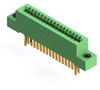 Card Edge Conn, Dual, 34Pos, Th; Card Edge Connector Type Edac - 66AJ6507 - Newark, An Avnet Company
