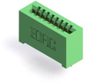 Card Edge Conn, Single, 8Pos, Th; Card Edge Connector Type Edac - 64AJ3157 - Newark, An Avnet Company