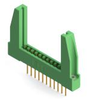 Card Conn, Single Side, 11Pos, Wire Wrap; Card Edge Connector Type Edac - 86AH7138 - Newark, An Avnet Company