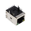 Connectors, Interconnects -Modular Connectors- Modular Connector Jacks With Magnetics - Win Source Electronics